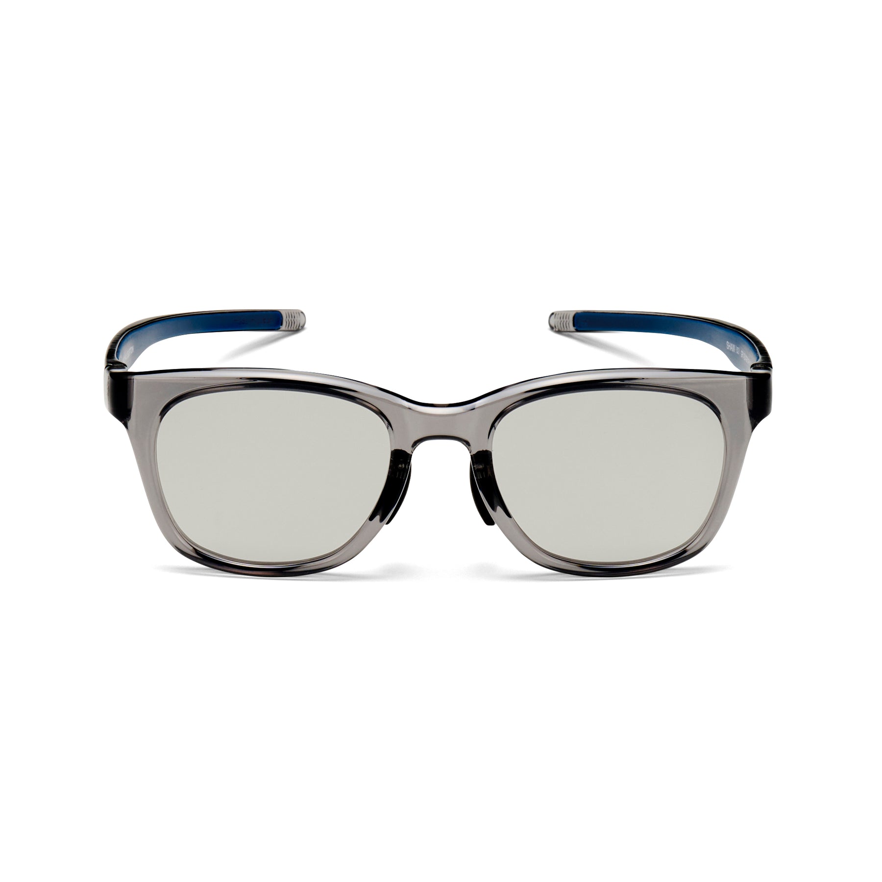 ZHG-SUNGLASSES | Eyevol / SHAW (52) Clear Grey Frame-Photochromic Lenses 85314