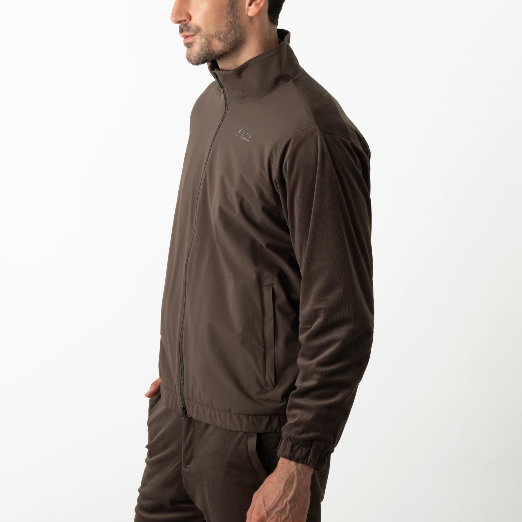 ZHG-M6A1a | Corduroy Hybrid Jacket 85351