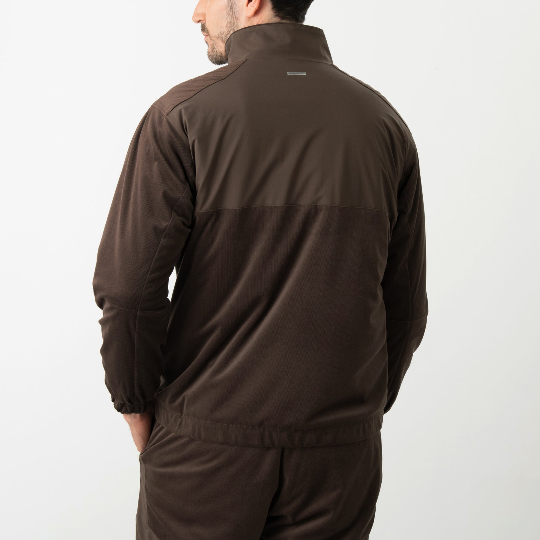 ZHG-M6A1a | Corduroy Hybrid Jacket 85351