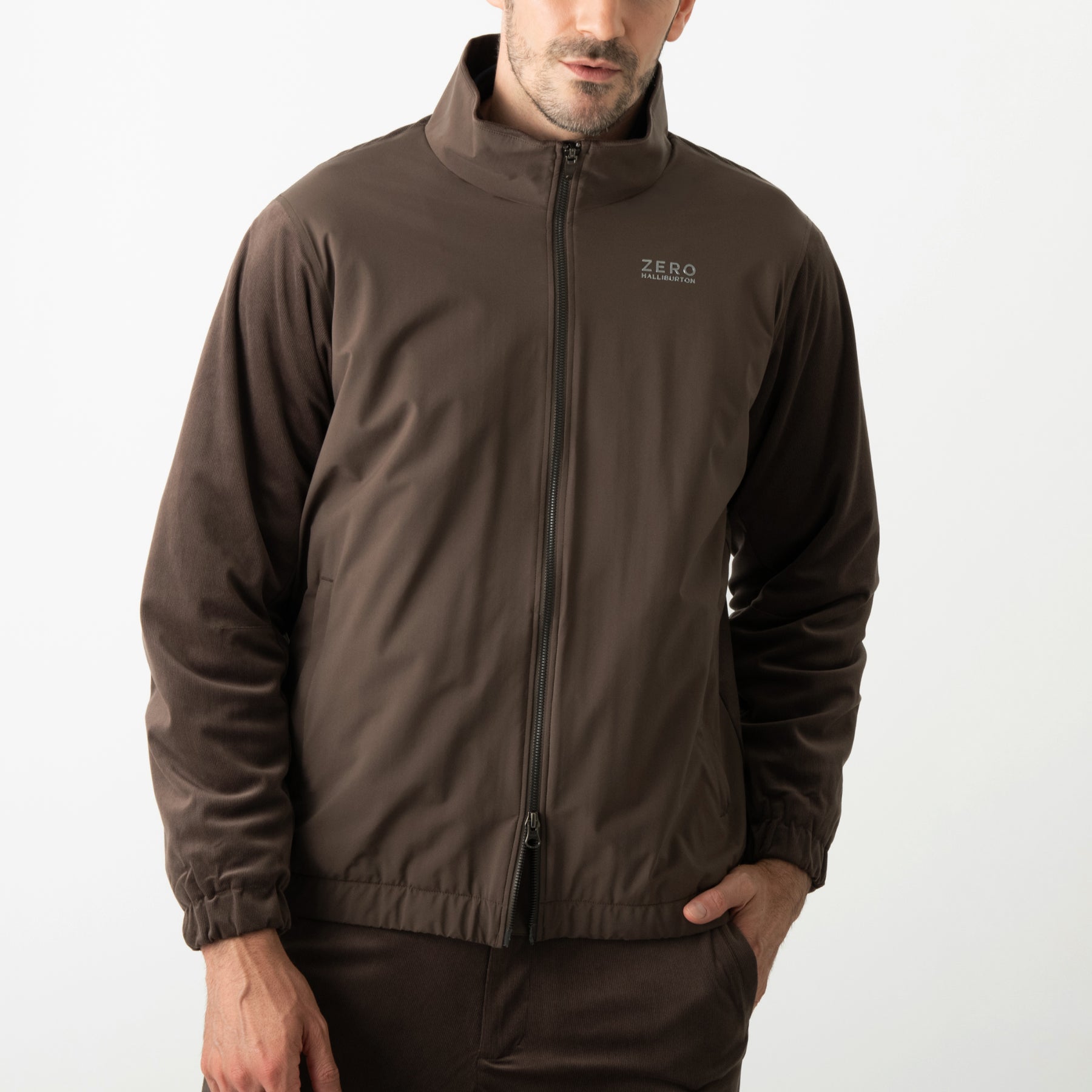 ZHG-M6A1a | Corduroy Hybrid Jacket 85351
