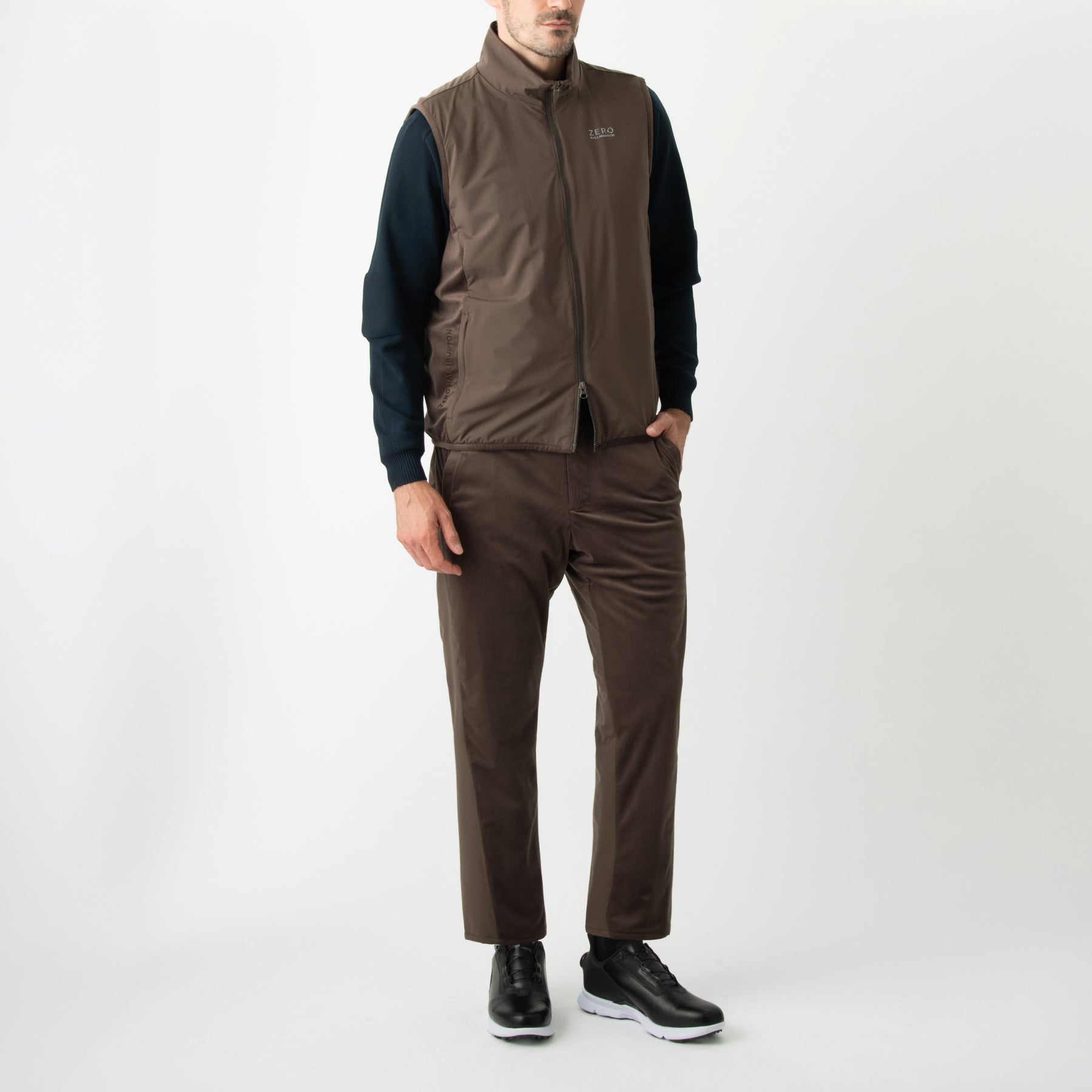 ZHG-M6A1c | Corduroy Hybrid Pants 85353
