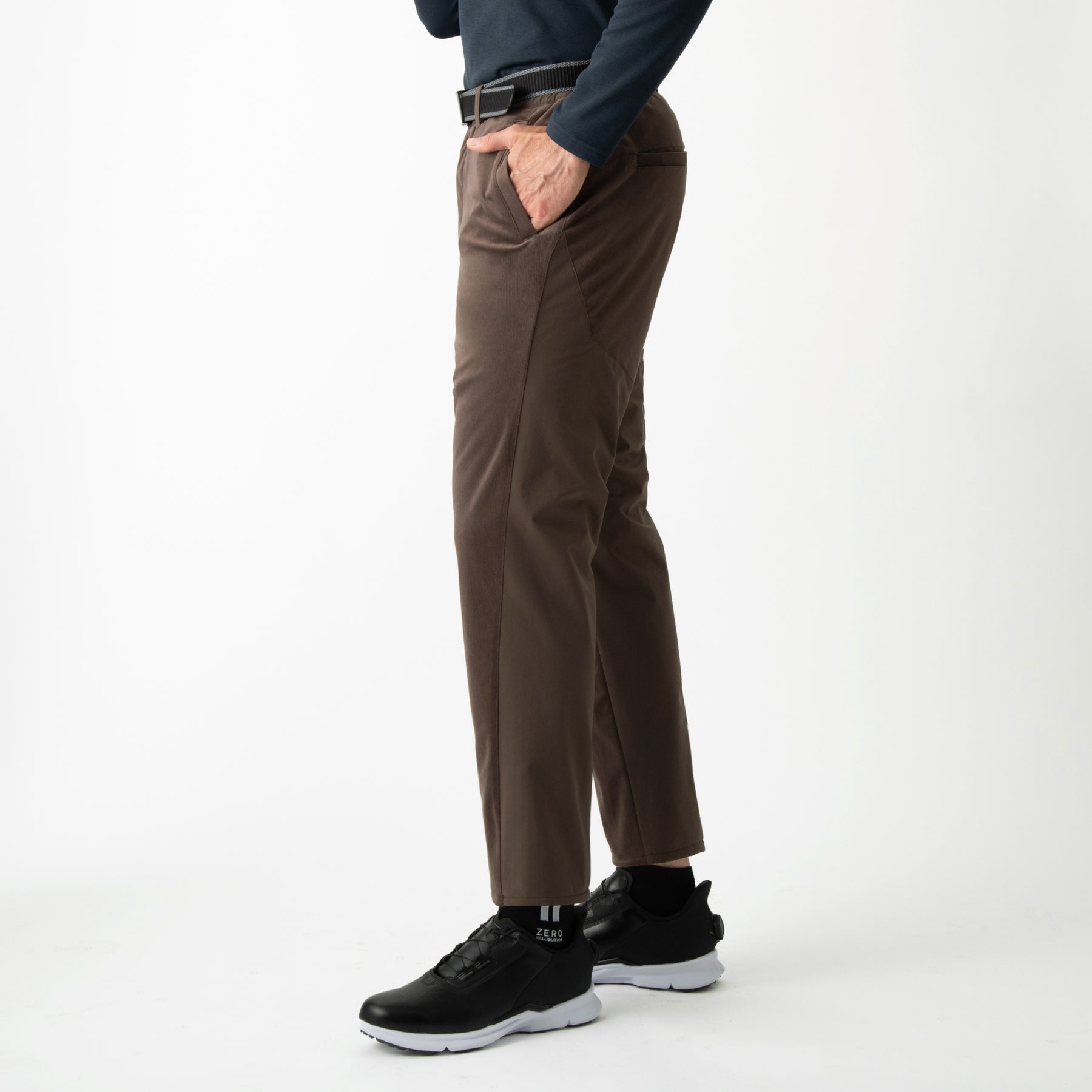 ZHG-M6A1c | Corduroy Hybrid Pants 85353
