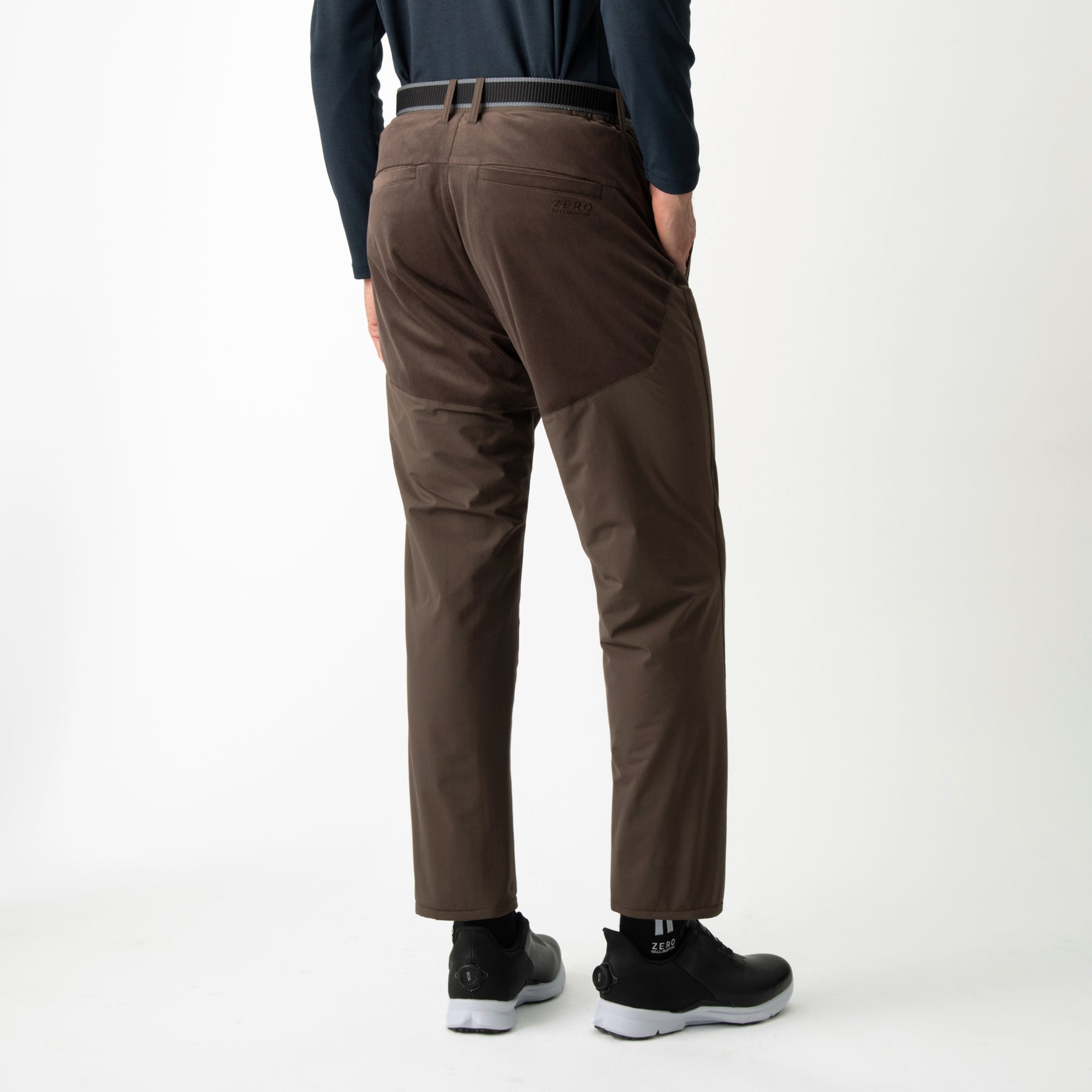 ZHG-M6A1c | Corduroy Hybrid Pants 85353