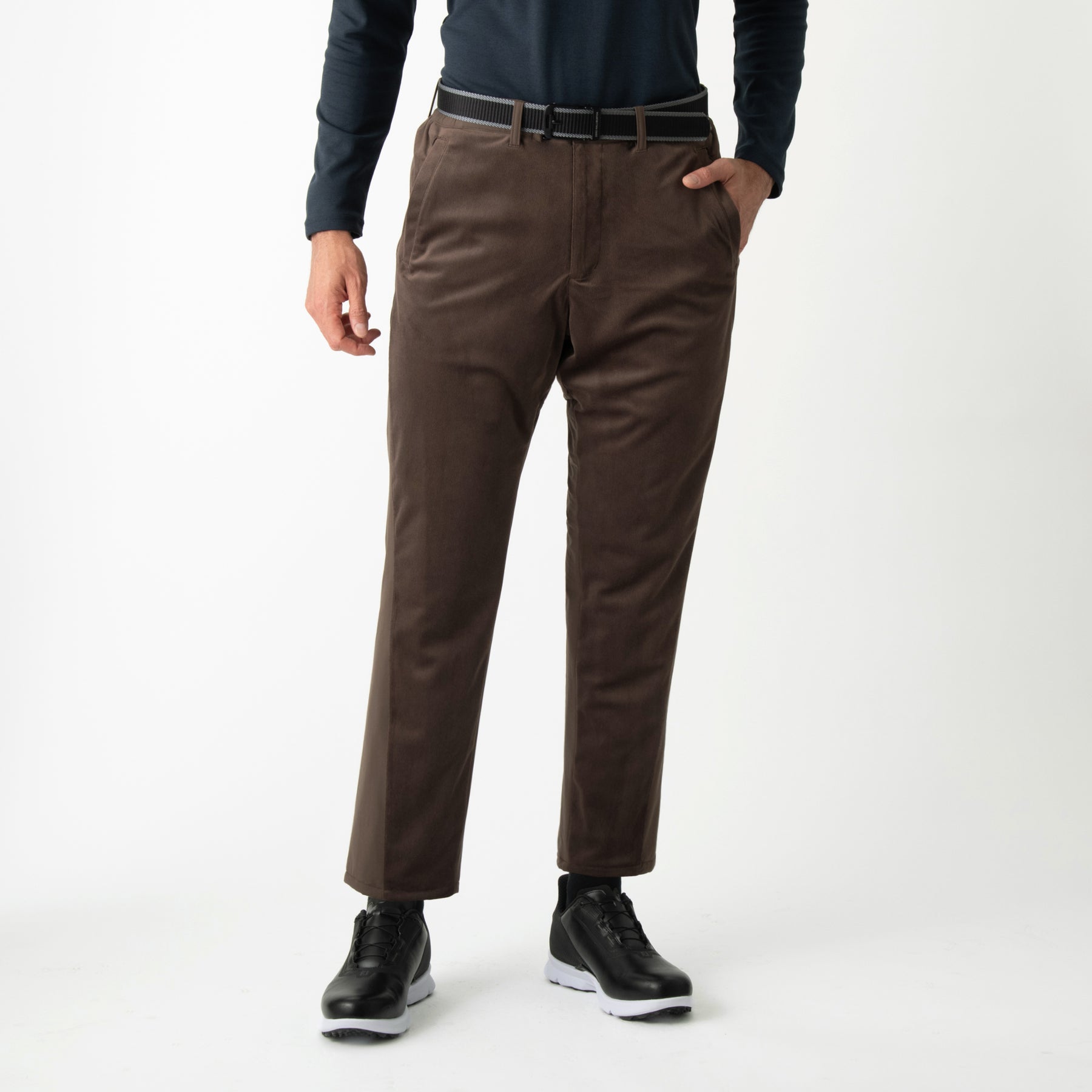 ZHG-M6A1c | Corduroy Hybrid Pants 85353