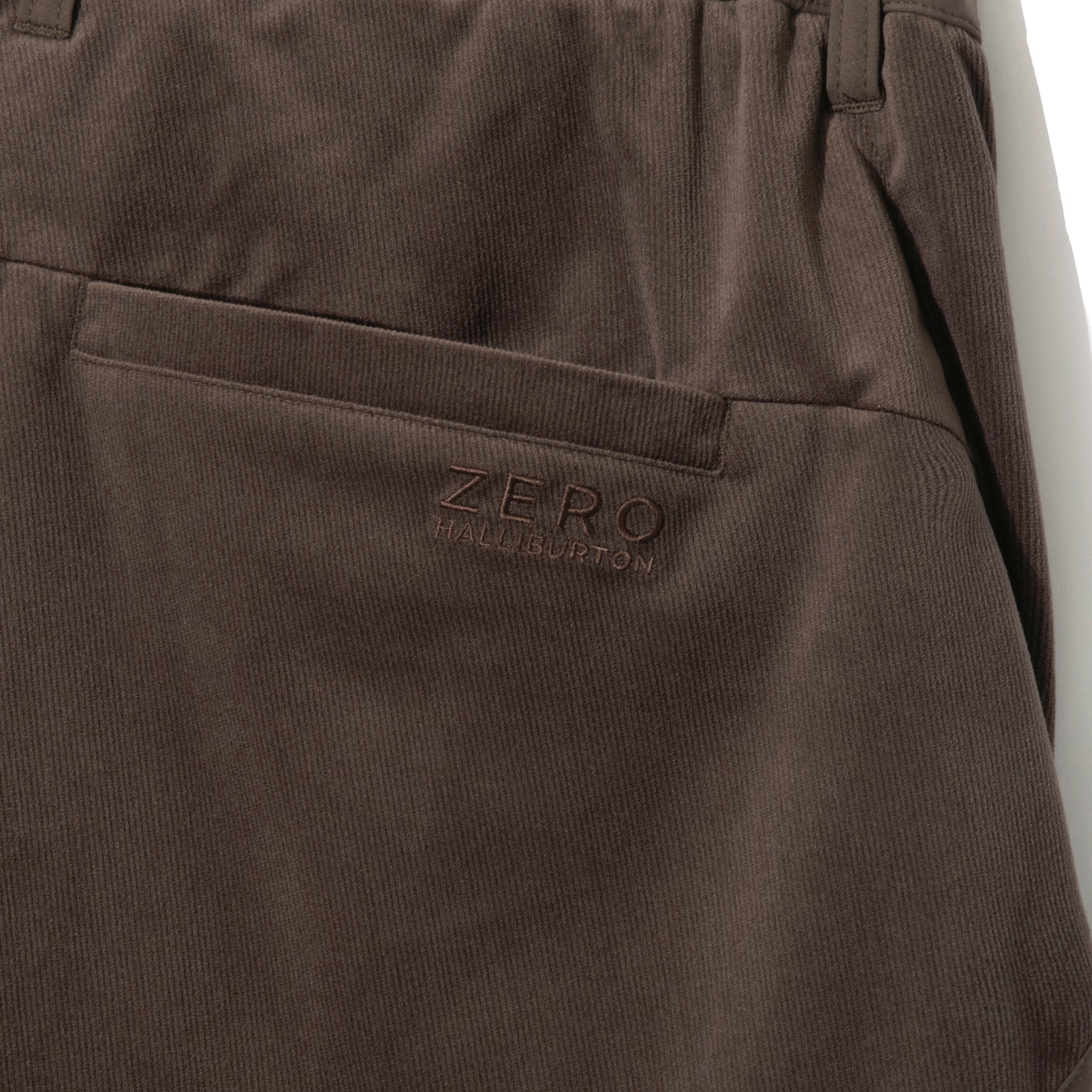 ZHG-M6A1c | Corduroy Hybrid Pants 85353