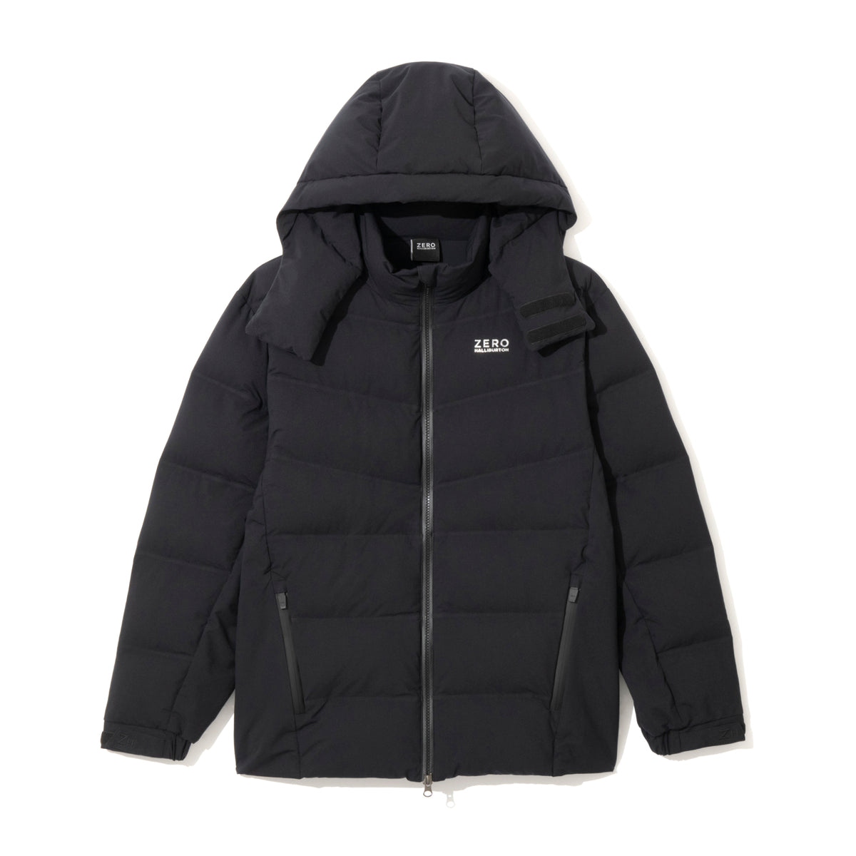 ZHG-M6A2a | Air Circulation Padded Jacket 85354