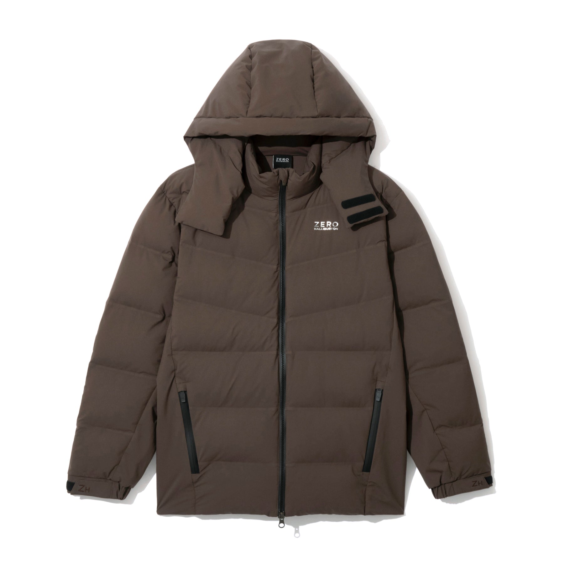 ZHG-M6A2a | Air Circulation Padded Jacket 85354