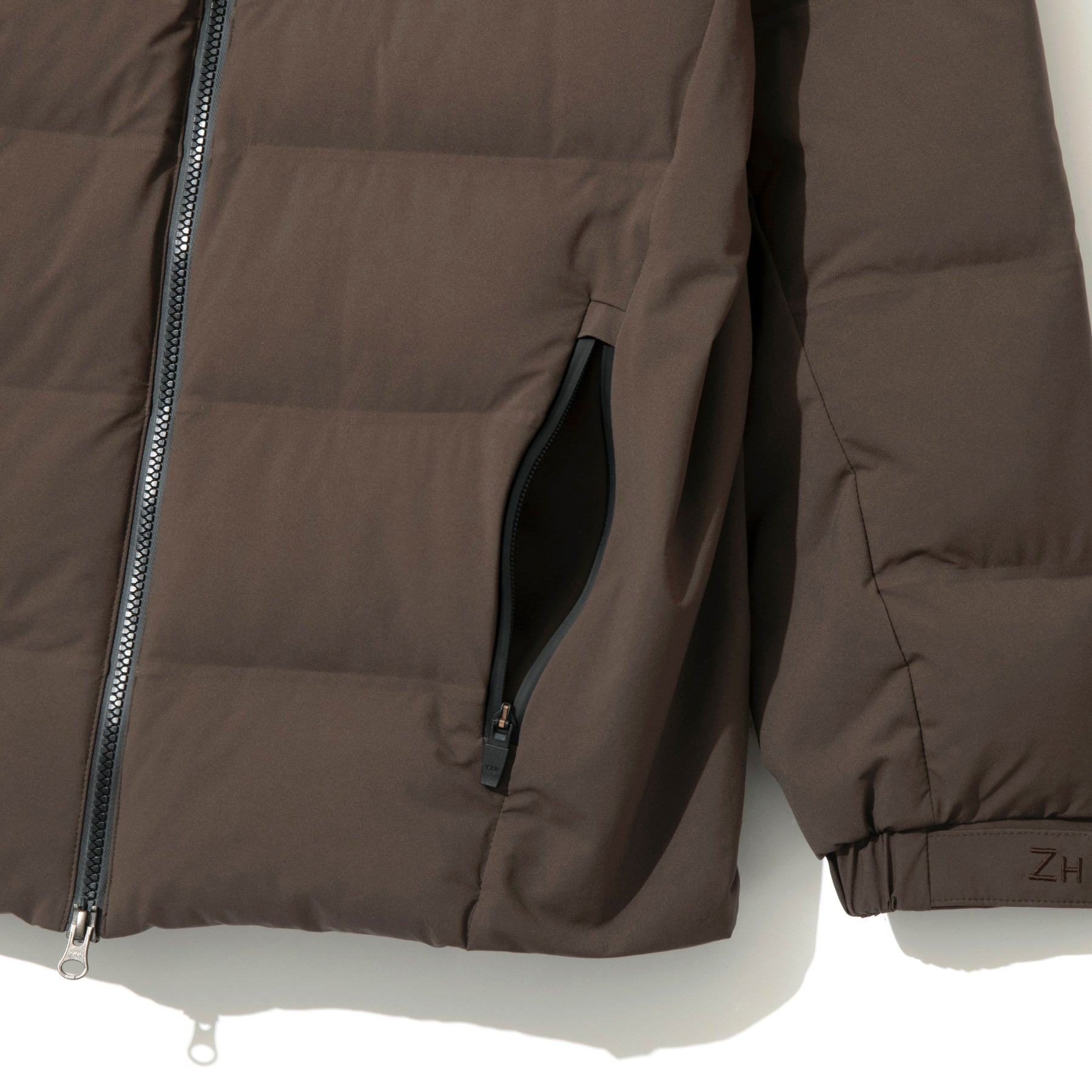 ZHG-M6A2a | Air Circulation Padded Jacket 85354
