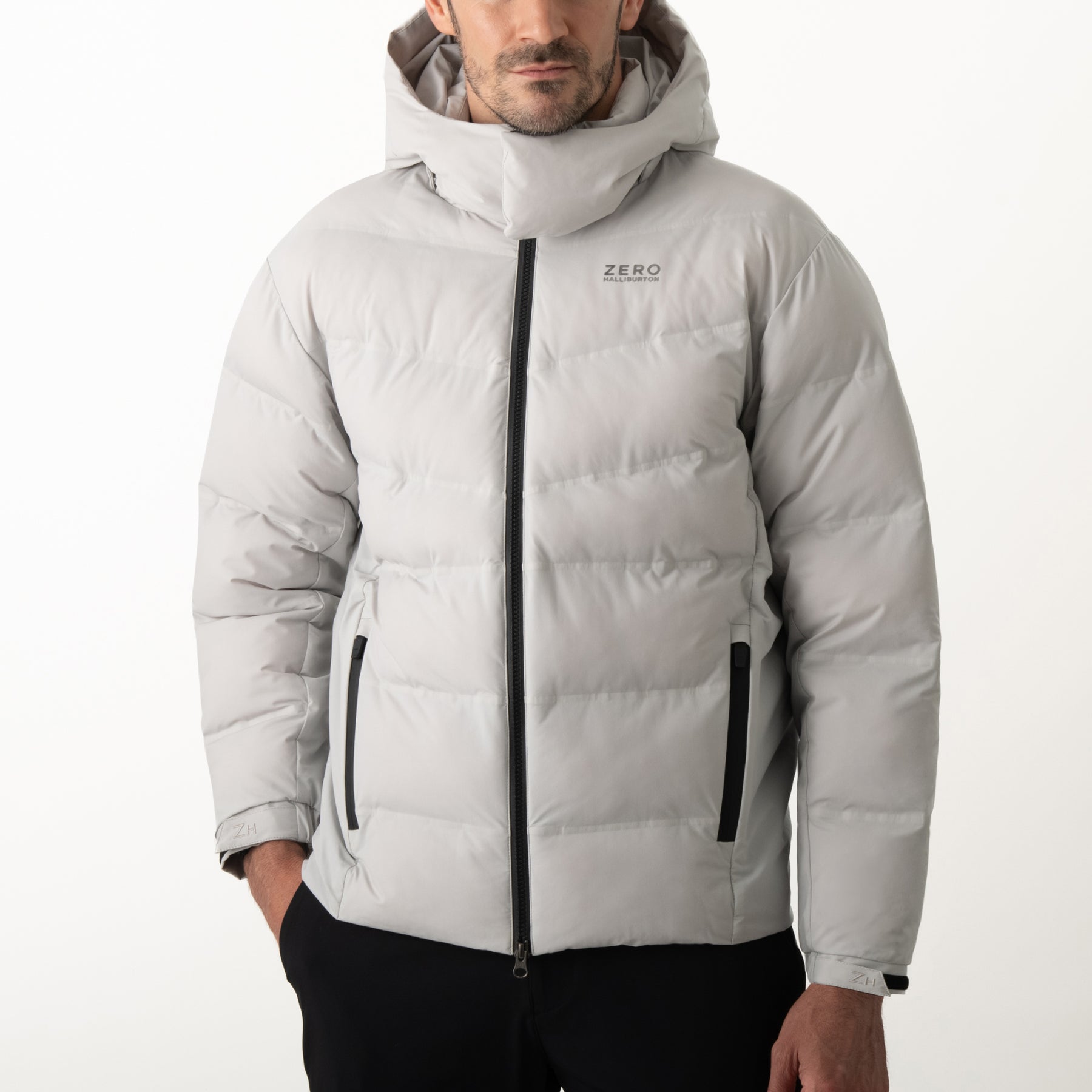 ZHG-M6A2a | Air Circulation Padded Jacket 85354