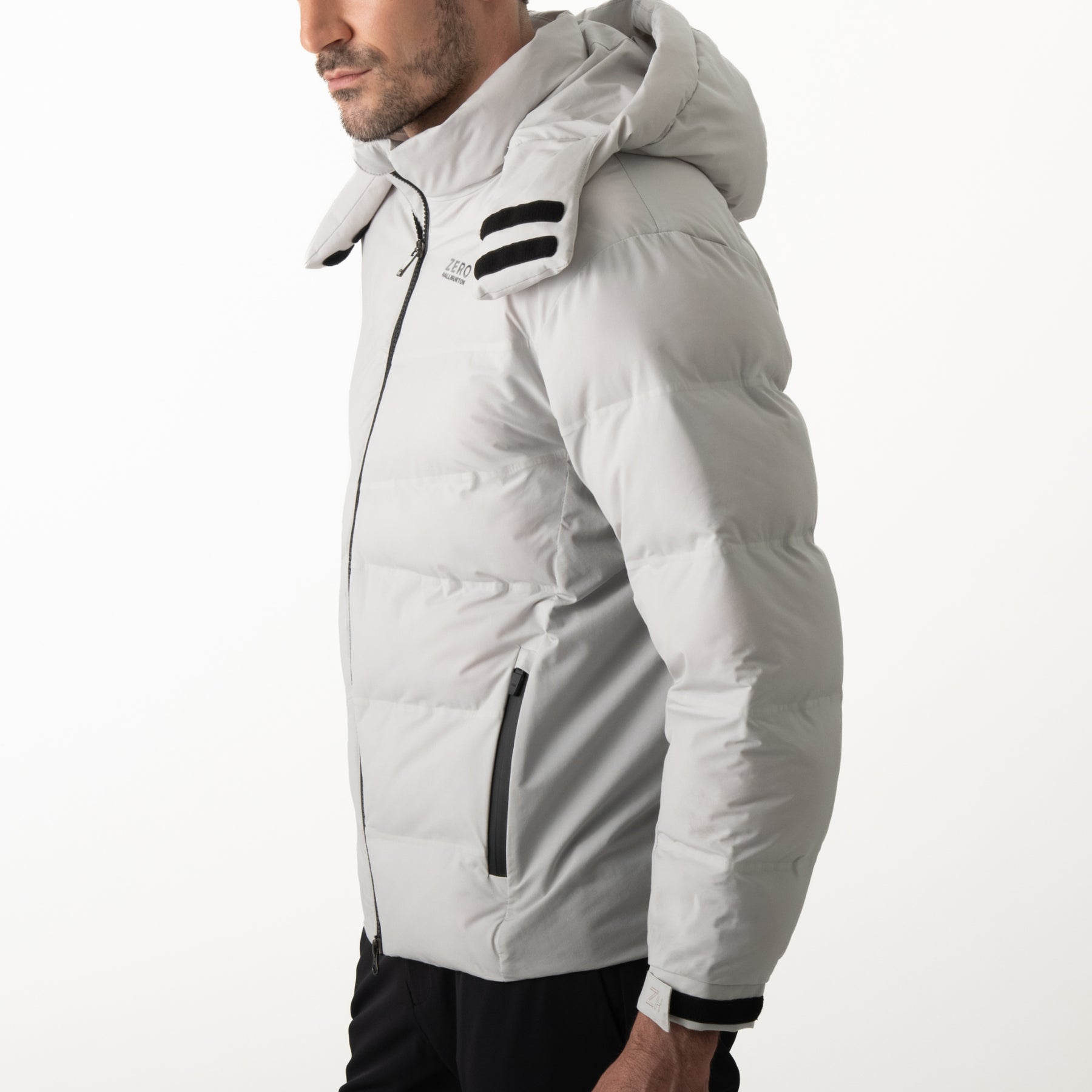 ZHG-M6A2a | Air Circulation Padded Jacket 85354