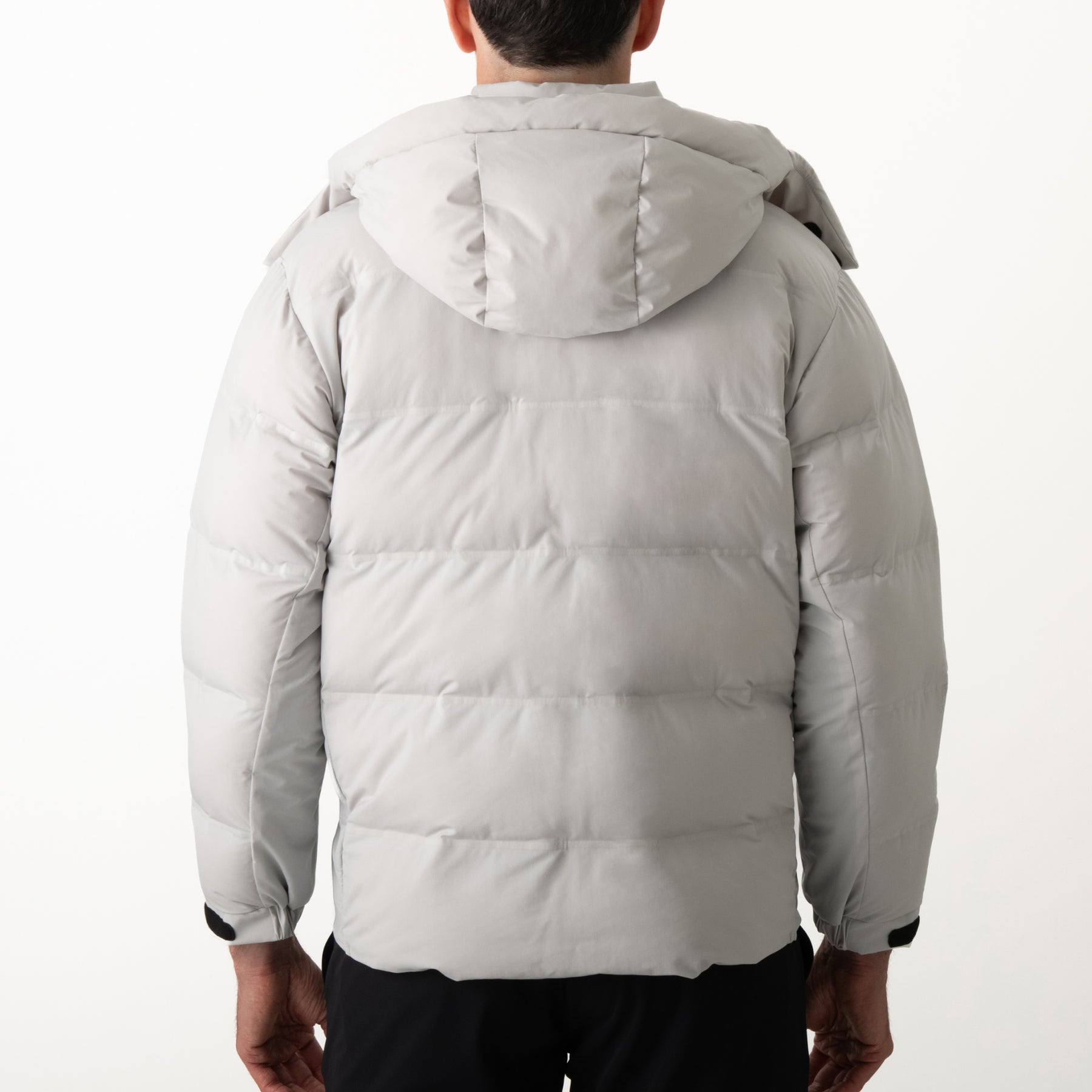 ZHG-M6A2a | Air Circulation Padded Jacket 85354