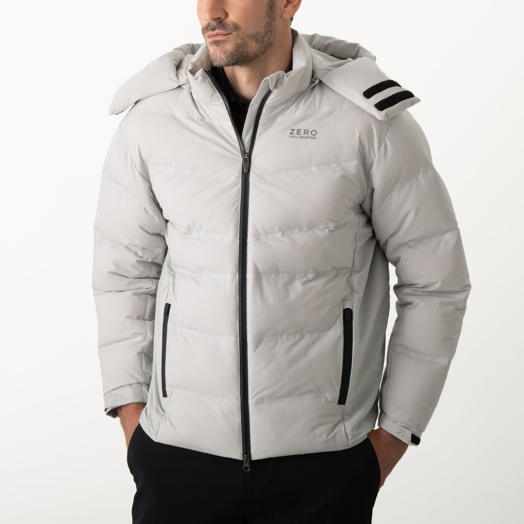 ZHG-M6A2a | Air Circulation Padded Jacket 85354