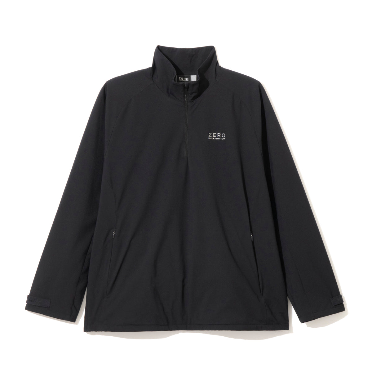 ZHG-M6A2b | Half-Zip Wind Breaker Jacket 85355
