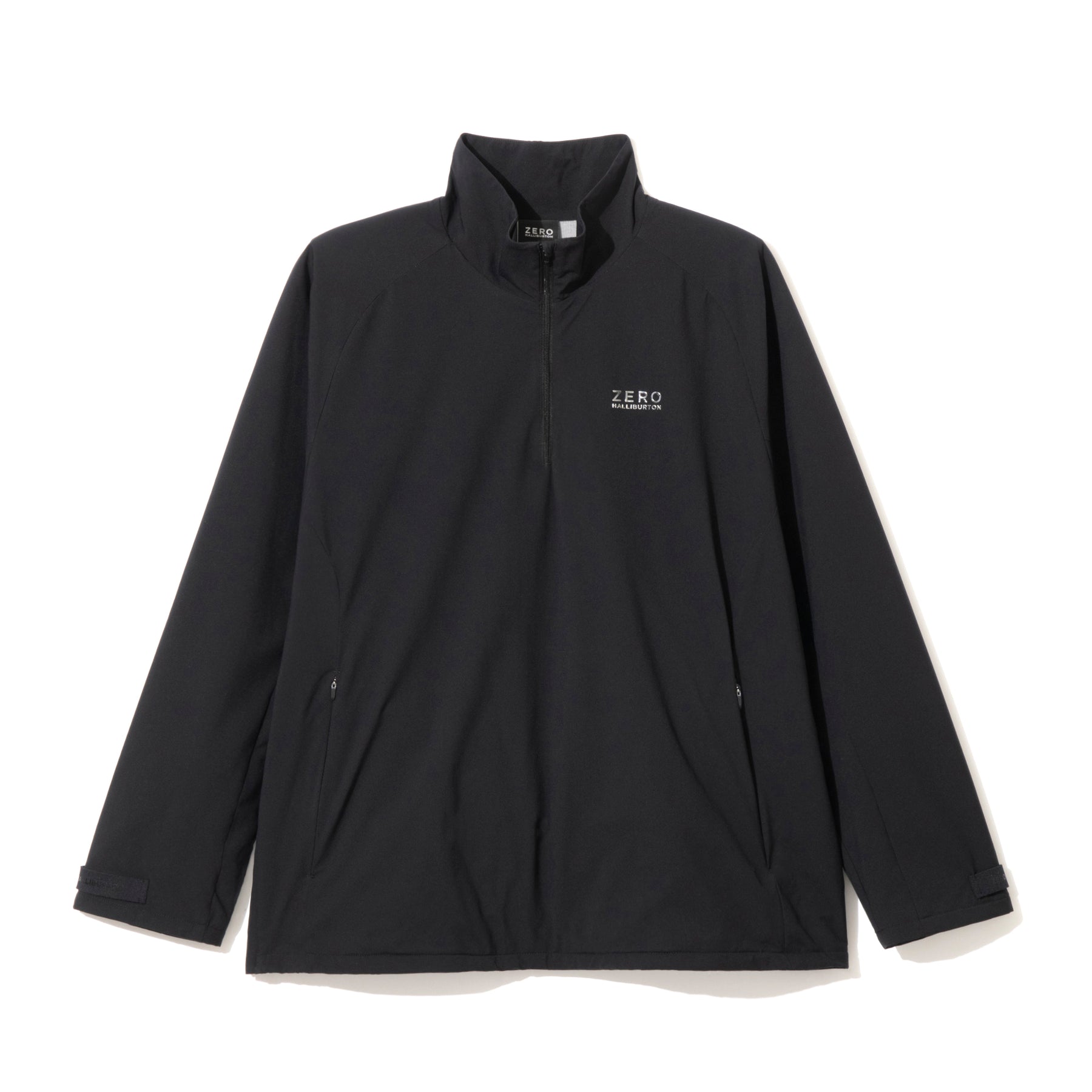 ZHG-M6A2b | Half-Zip Wind Breaker Jacket 85355