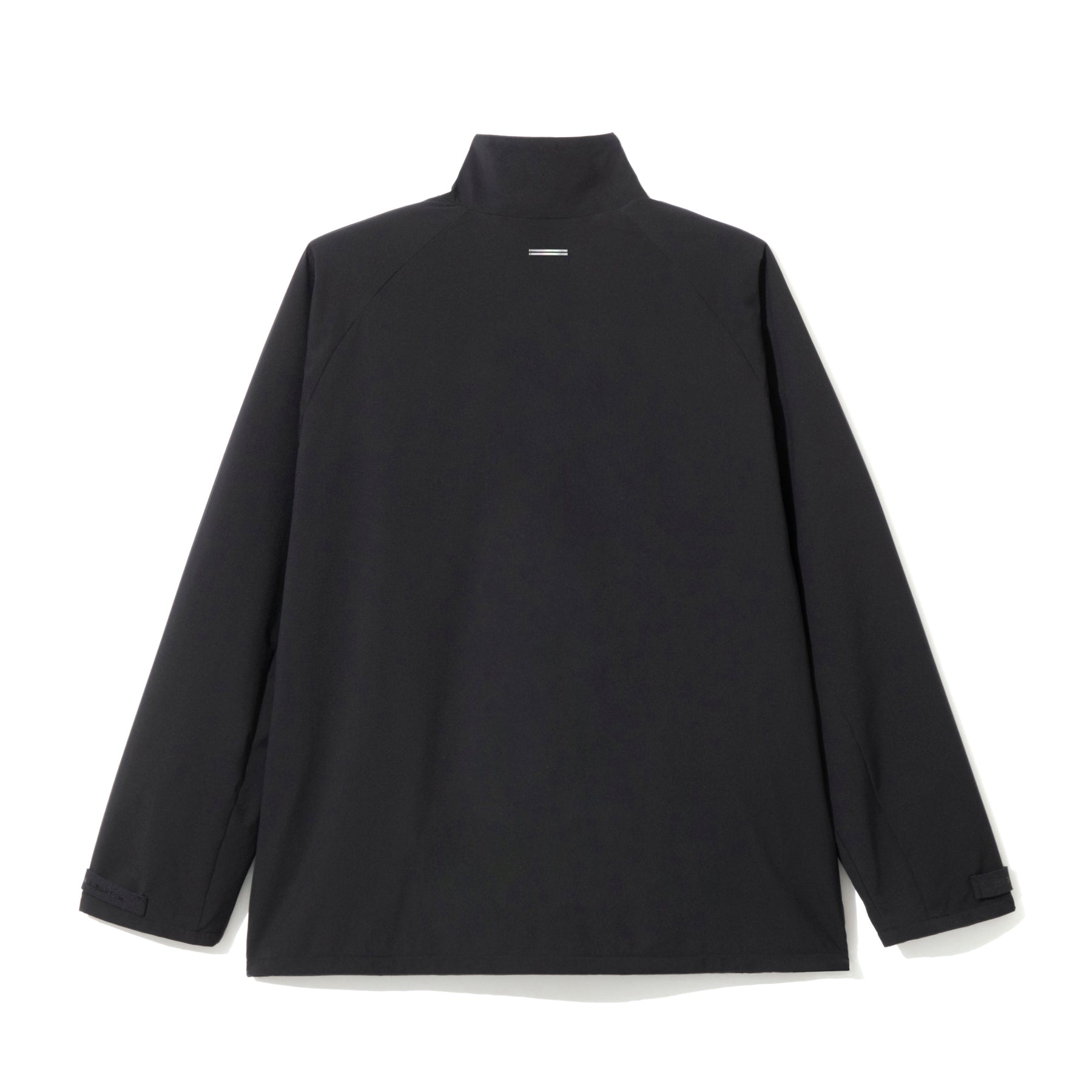 ZHG-M6A2b | Half-Zip Wind Breaker Jacket 85355