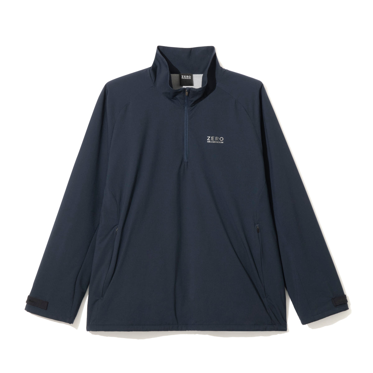 ZHG-M6A2b | Half-Zip Wind Breaker Jacket 85355