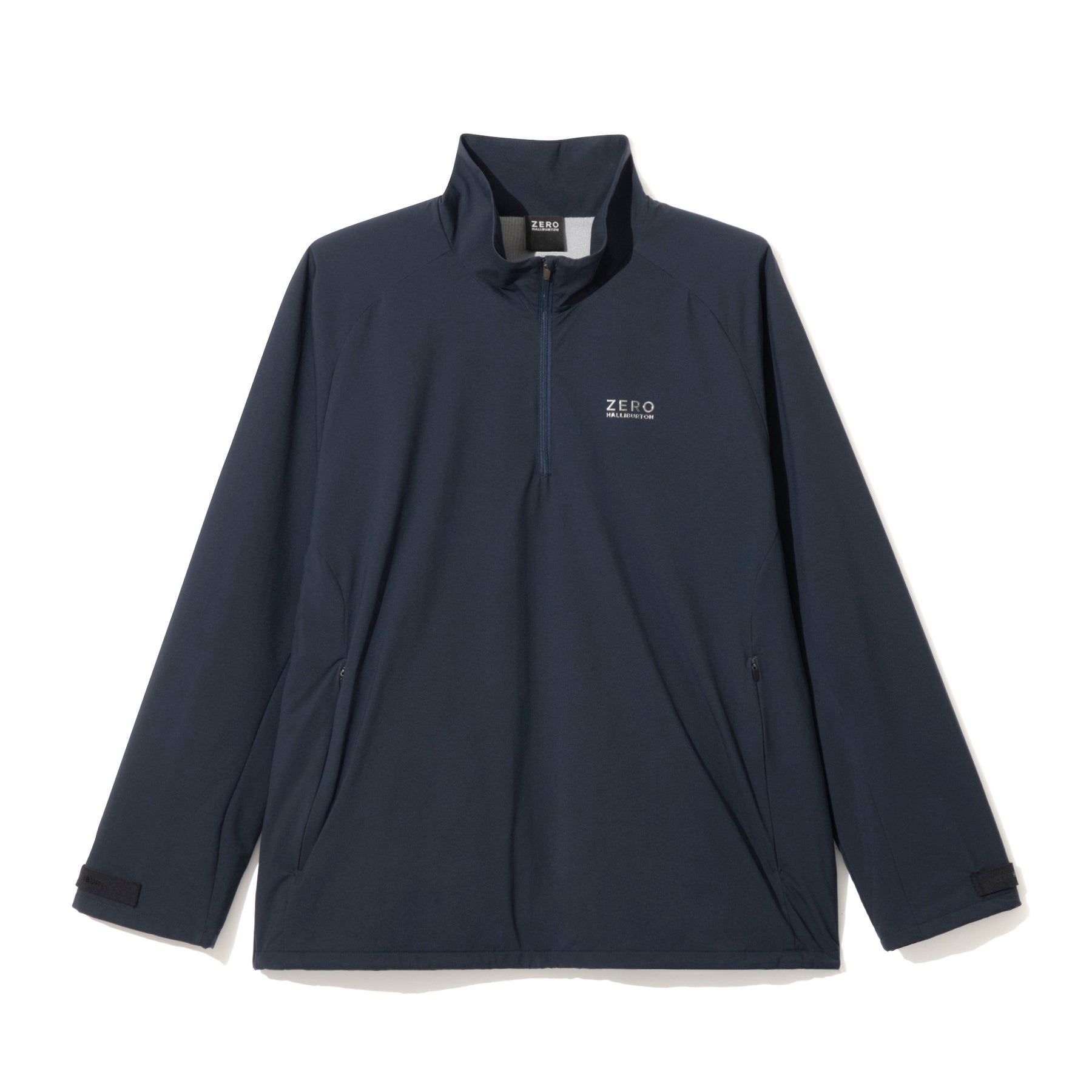 ZHG-M6A2b | Half-Zip Wind Breaker Jacket 85355