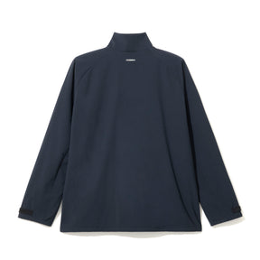 ZHG-M6A2b | Half-Zip Wind Breaker Jacket 85355