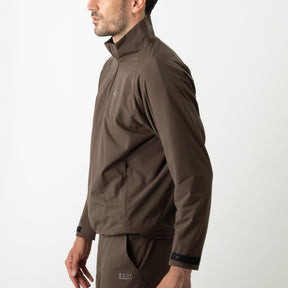 ZHG-M6A2b | Half-Zip Wind Breaker Jacket 85355