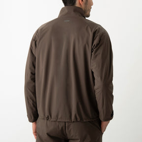 ZHG-M6A2b | Half-Zip Wind Breaker Jacket 85355