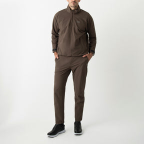 ZHG-M6A2b | Half-Zip Wind Breaker Jacket 85355