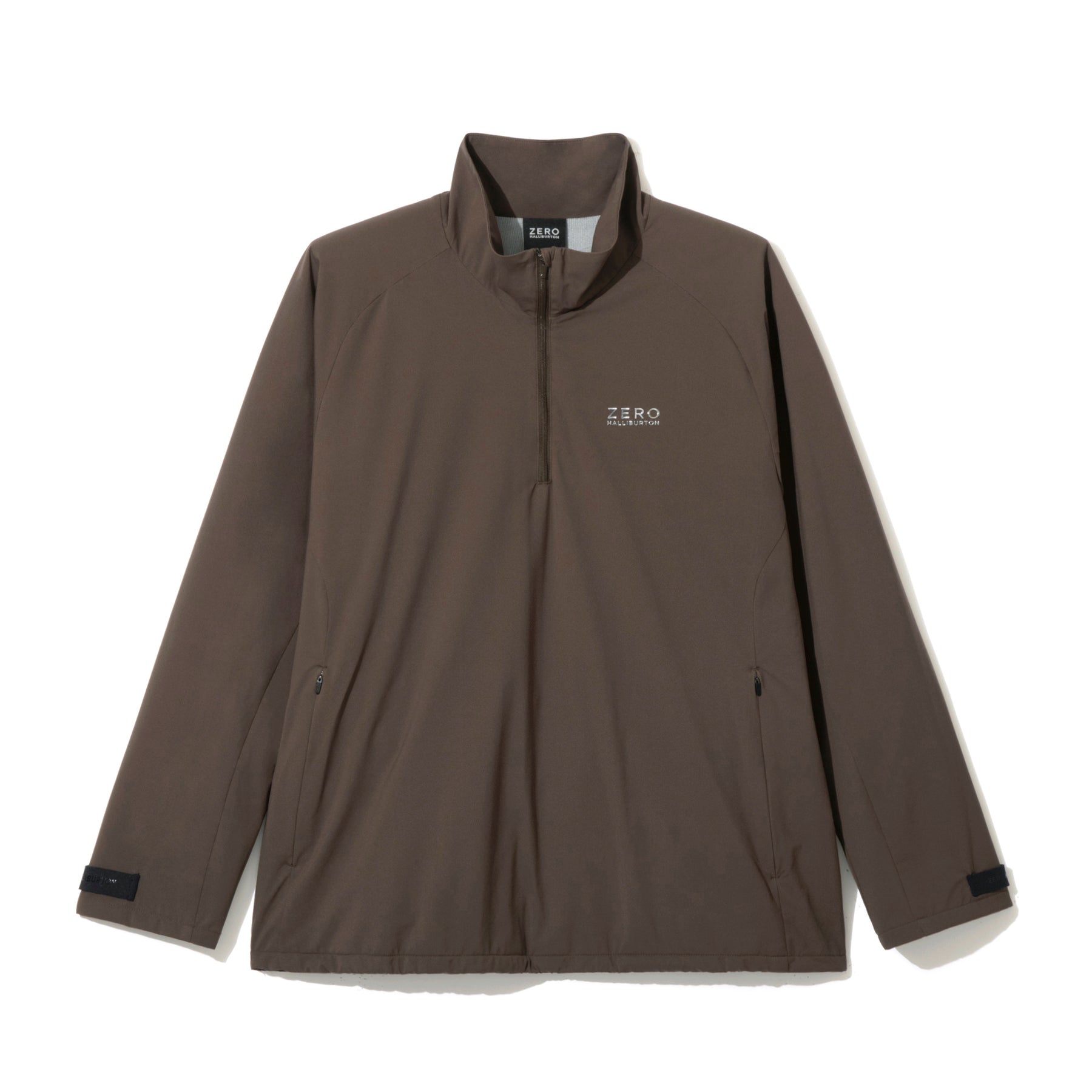 ZHG-M6A2b | Half-Zip Wind Breaker Jacket 85355