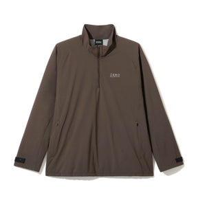 ZHG-M6A2b | Half-Zip Wind Breaker Jacket 85355