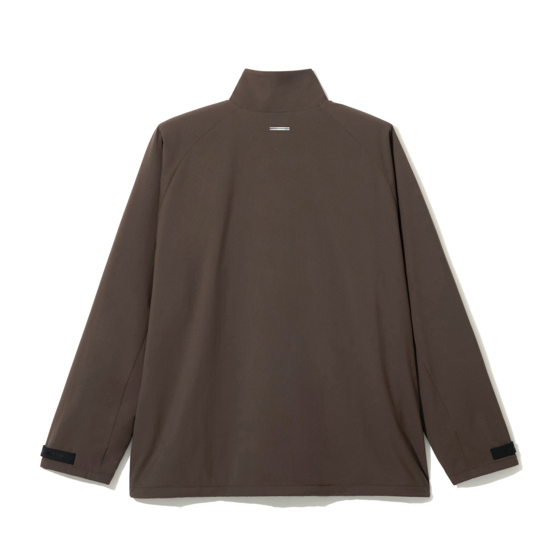 ZHG-M6A2b | Half-Zip Wind Breaker Jacket 85355