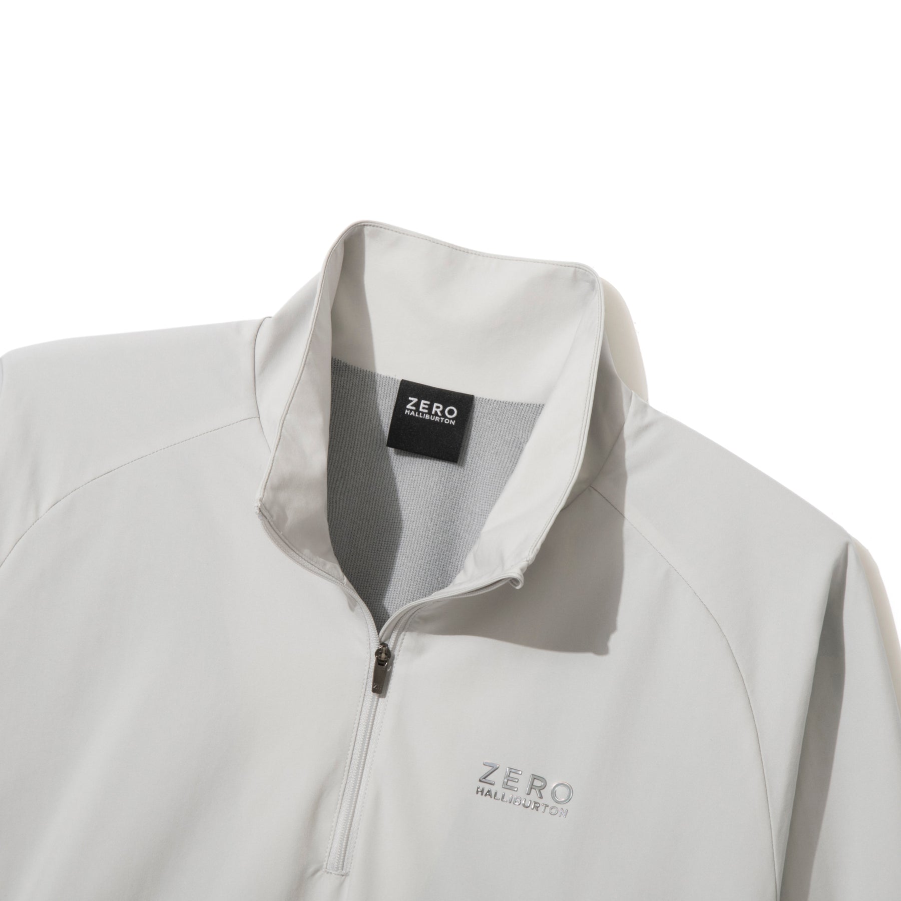 ZHG-M6A2b | Half-Zip Wind Breaker Jacket 85355