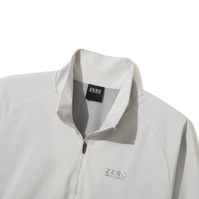 ZHG-M6A2b | Half-Zip Wind Breaker Jacket 85355