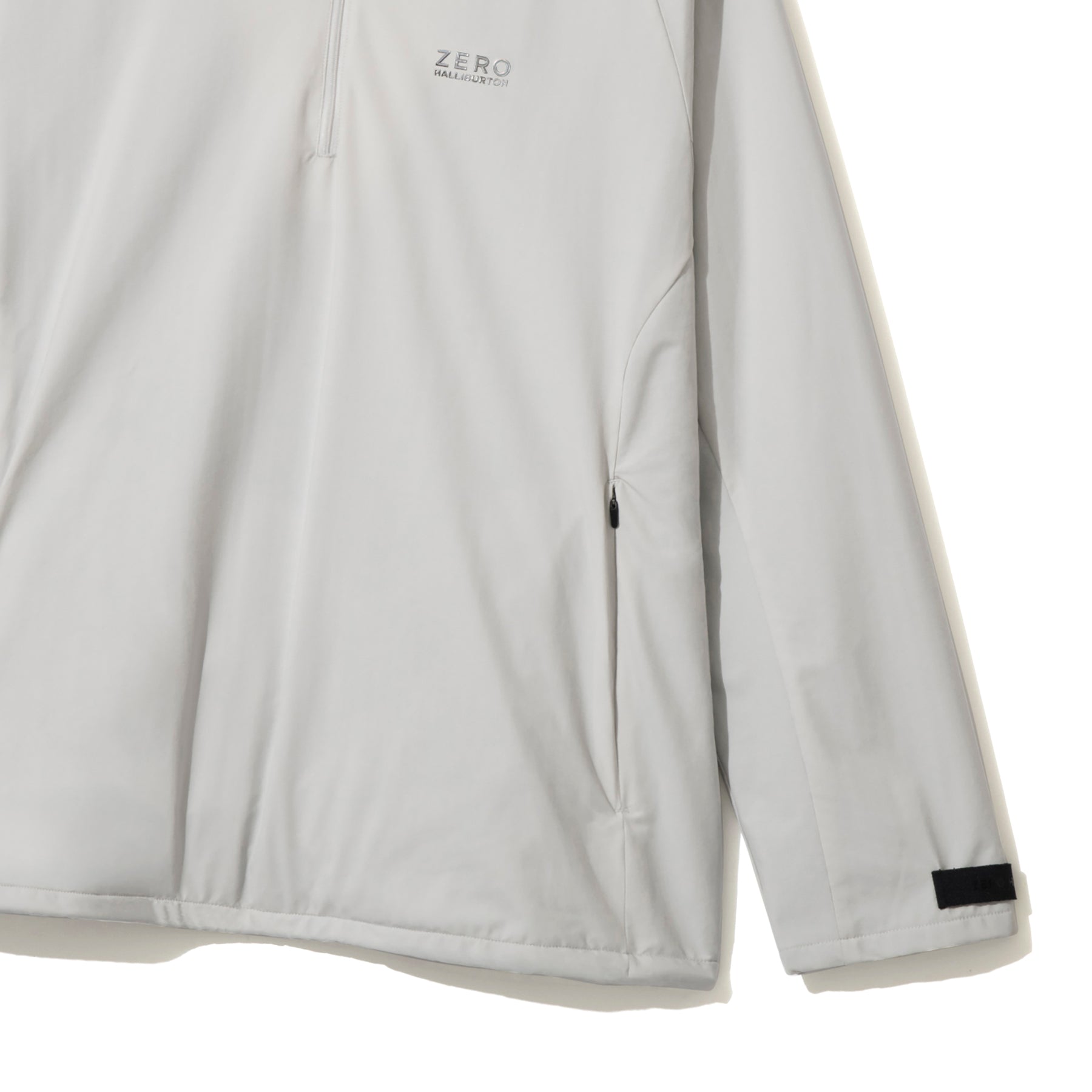 ZHG-M6A2b | Half-Zip Wind Breaker Jacket 85355