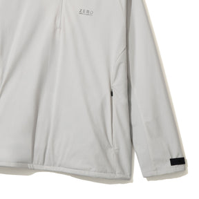 ZHG-M6A2b | Half-Zip Wind Breaker Jacket 85355
