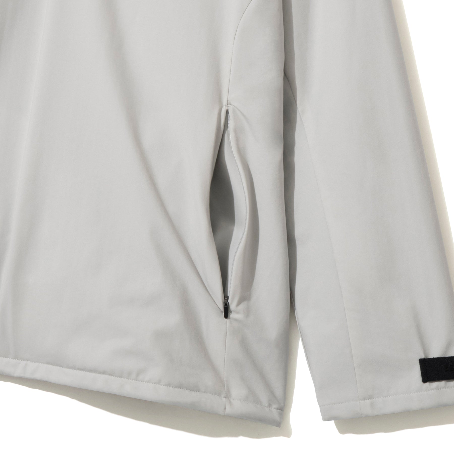 ZHG-M6A2b | Half-Zip Wind Breaker Jacket 85355