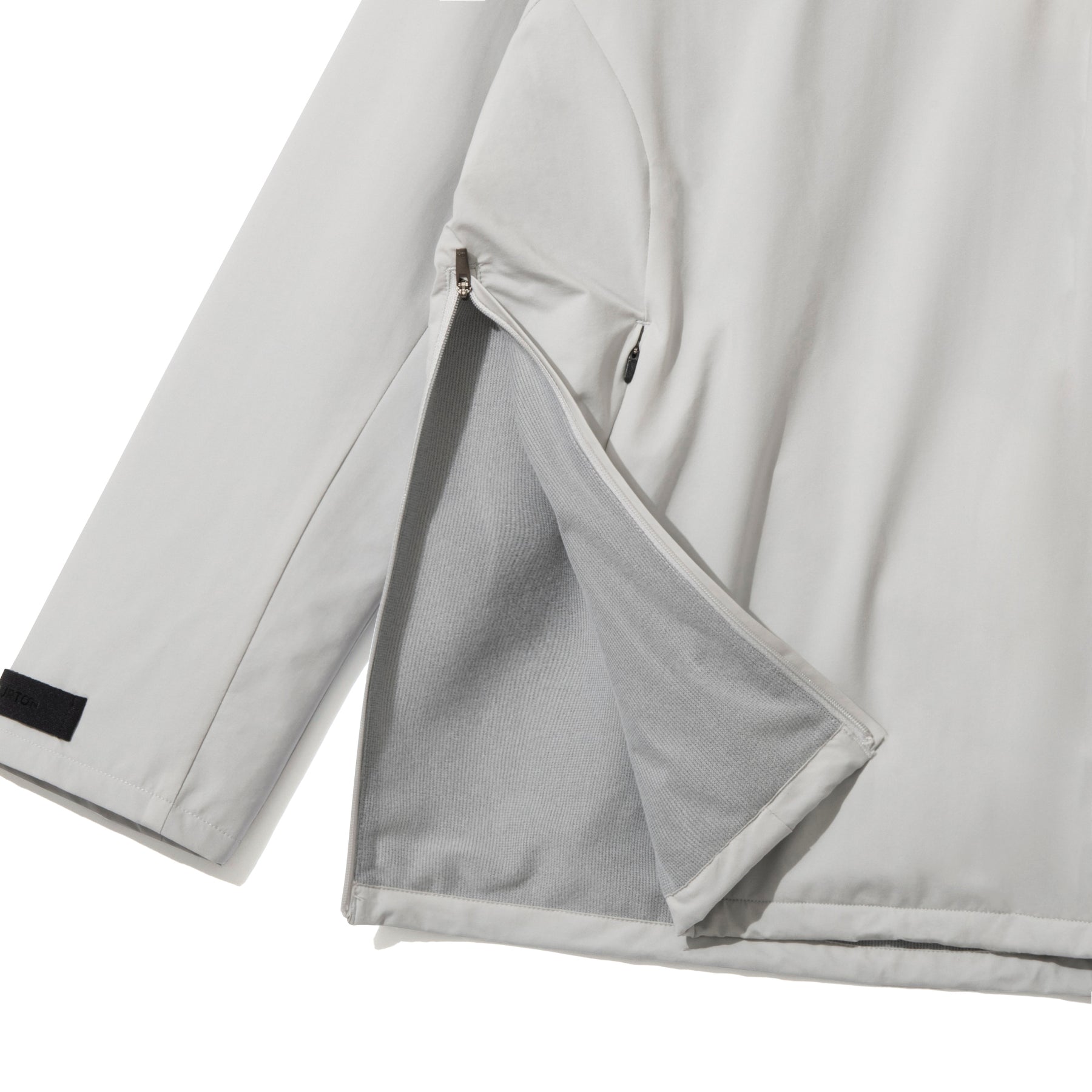 ZHG-M6A2b | Half-Zip Wind Breaker Jacket 85355