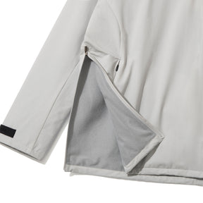 ZHG-M6A2b | Half-Zip Wind Breaker Jacket 85355