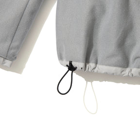 ZHG-M6A2b | Half-Zip Wind Breaker Jacket 85355