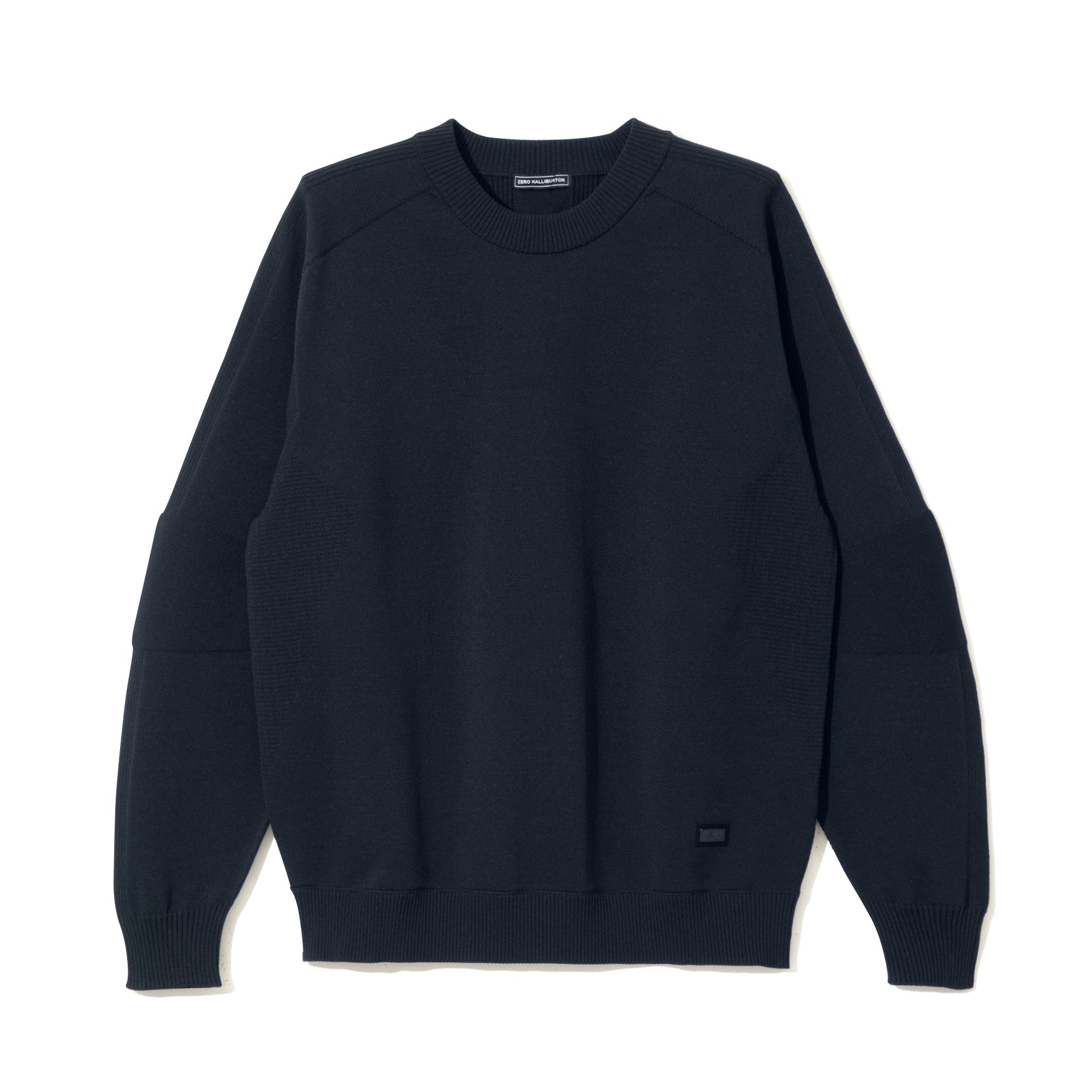 ZHG-M6A4a | SOLOTEX® Crew Neck Knit 85359