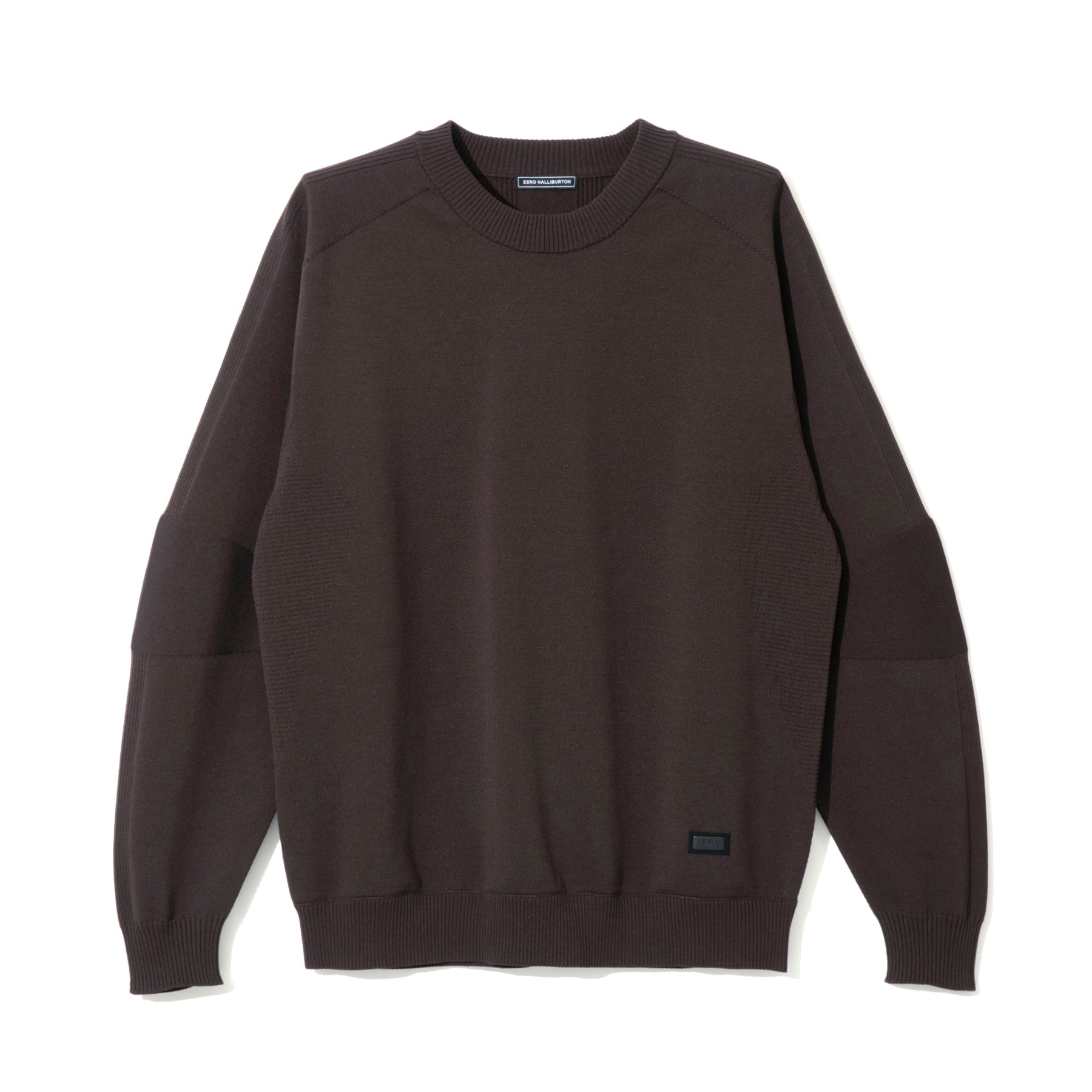 ZHG-M6A4a | SOLOTEX® Crew Neck Knit 85359