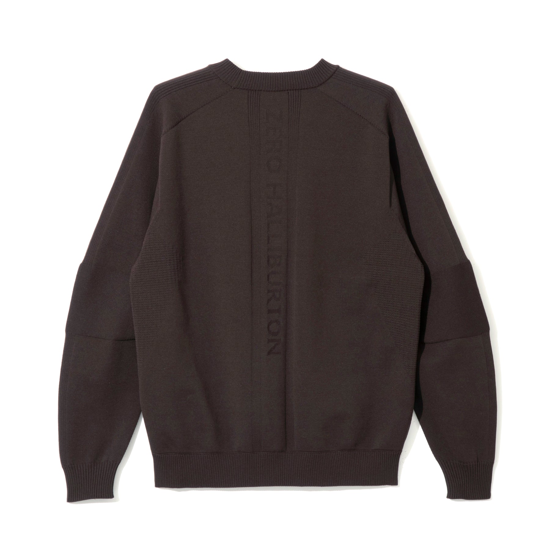 ZHG-M6A4a | SOLOTEX® Crew Neck Knit 85359