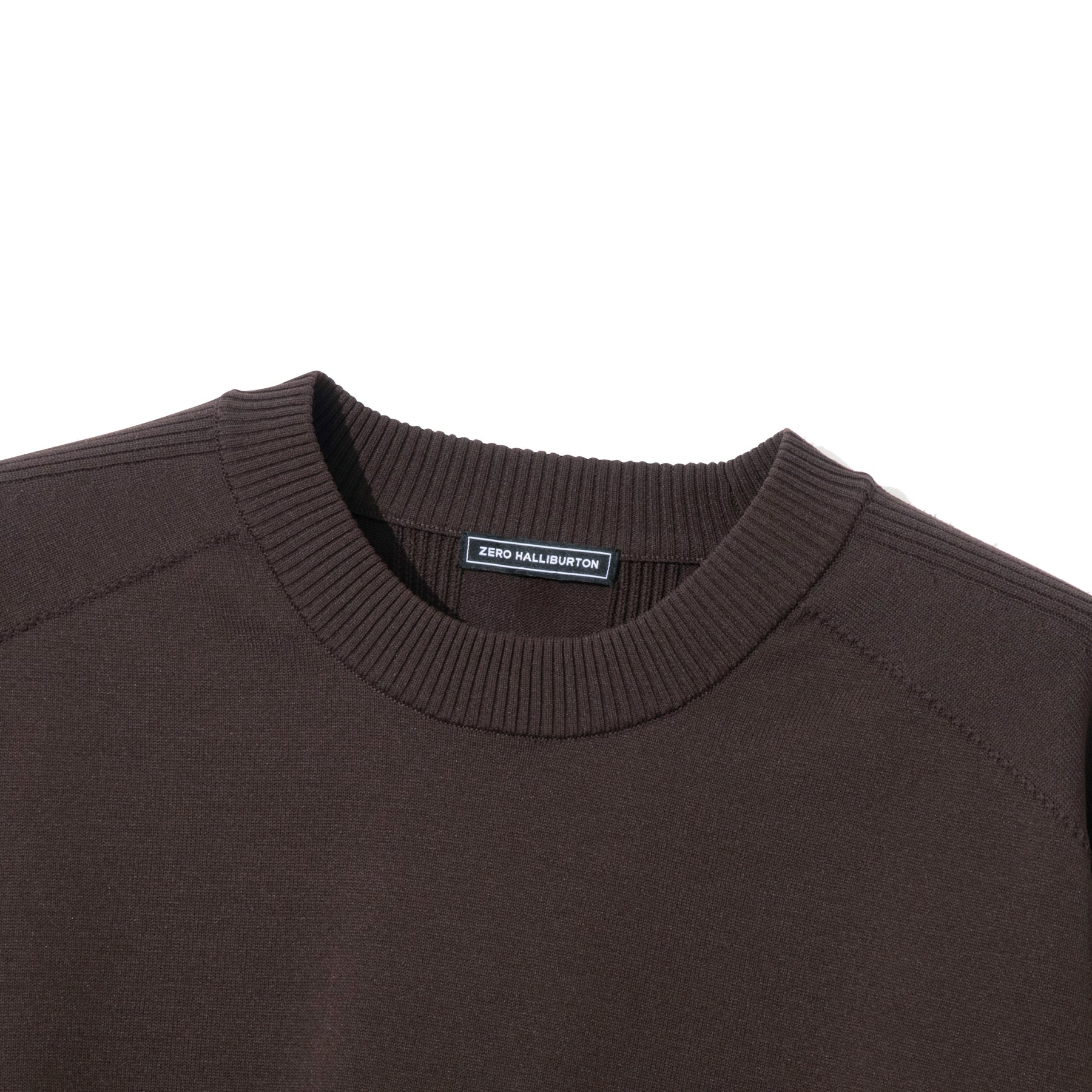 ZHG-M6A4a | SOLOTEX® Crew Neck Knit 85359