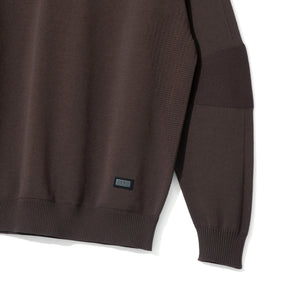 ZHG-M6A4a | SOLOTEX® Crew Neck Knit 85359