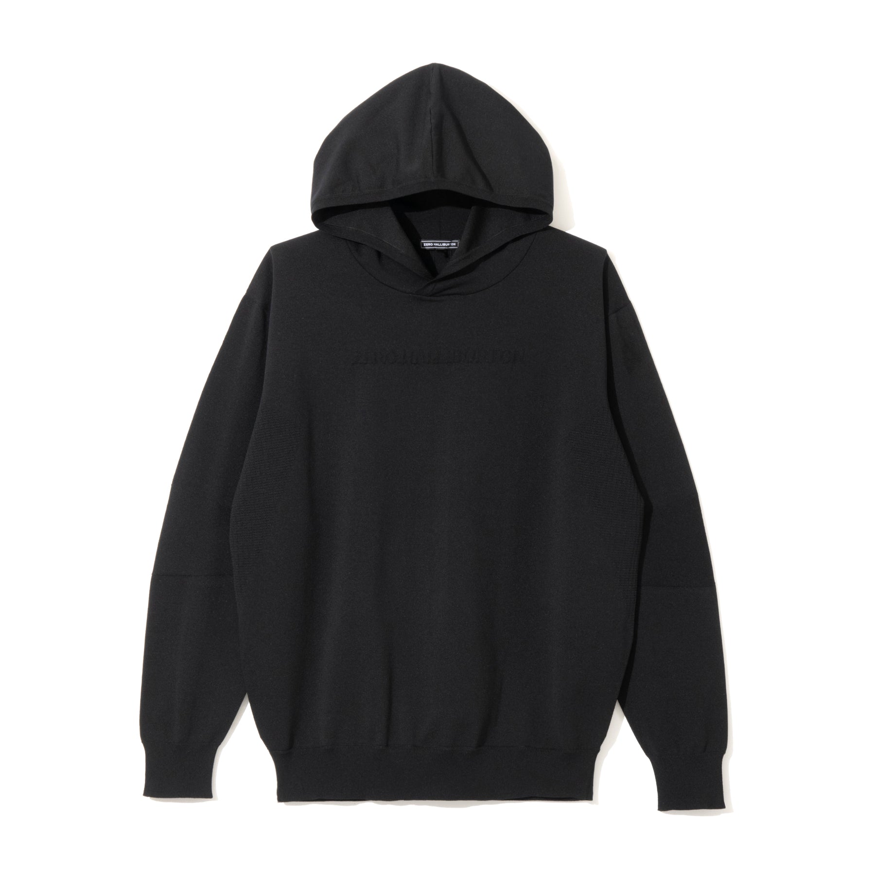 ZHG-M6A4b | SOLOTEX® Knit Hoodie 85360