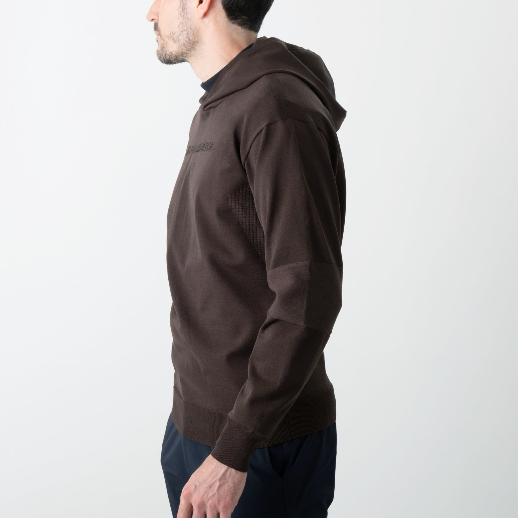 ZHG-M6A4b | SOLOTEX® Knit Hoodie 85360
