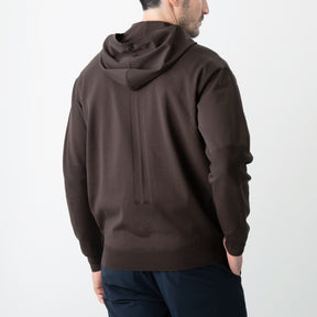 ZHG-M6A4b | SOLOTEX® Knit Hoodie 85360