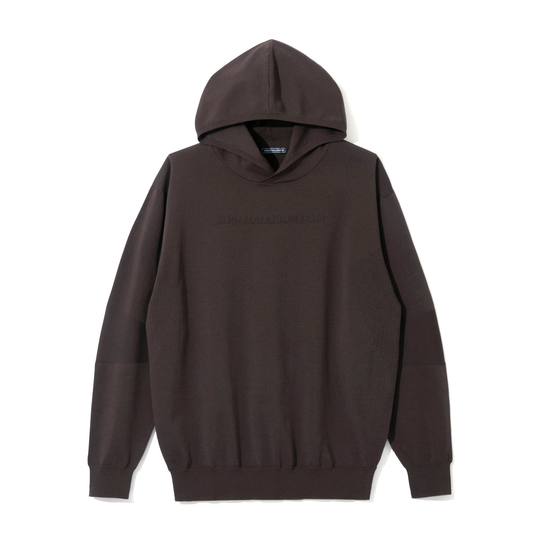 ZHG-M6A4b | SOLOTEX® Knit Hoodie 85360