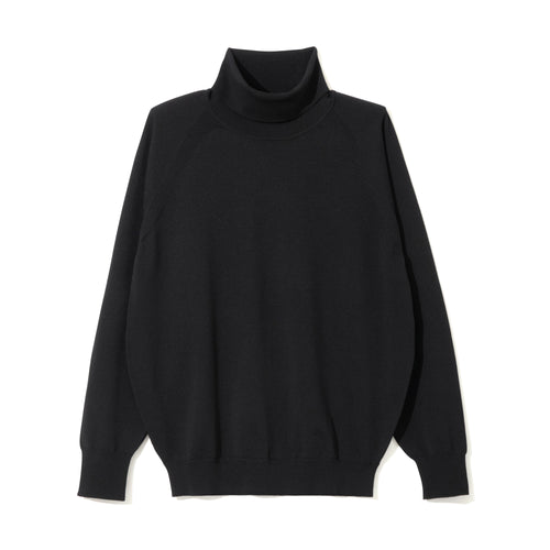 ZHG-M6A4c | SOLOTEX® Turtleneck Knit 85361