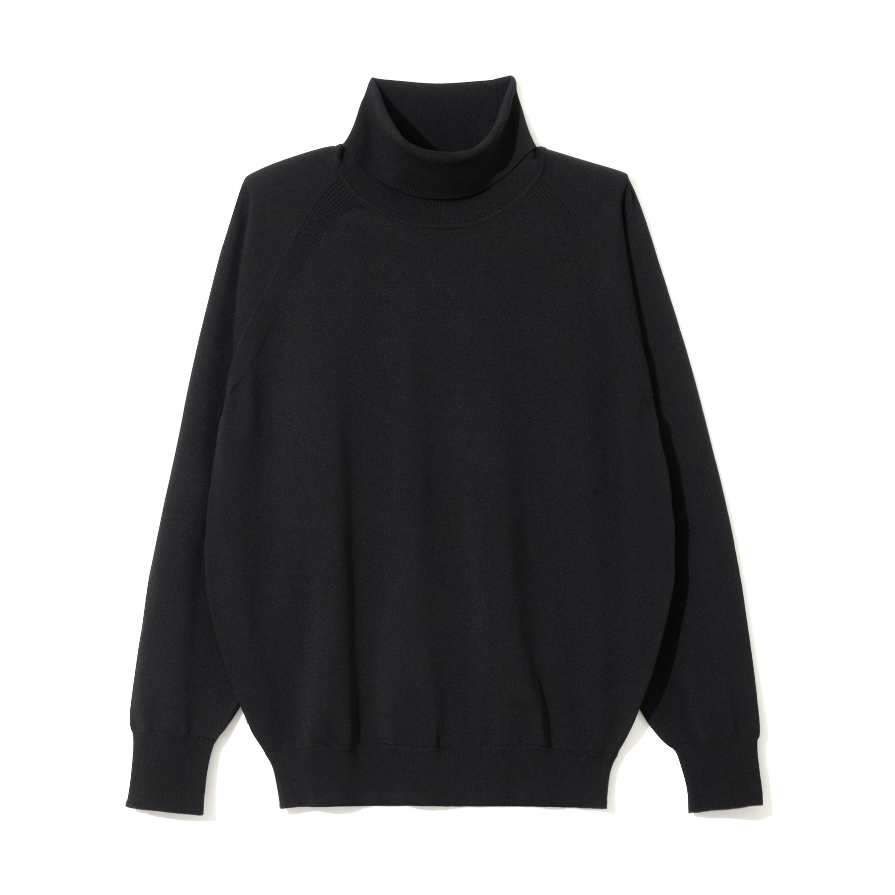 ZHG-M6A4c | SOLOTEX® Turtleneck Knit 85361
