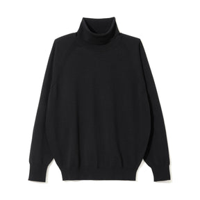 ZHG-M6A4c | SOLOTEX® Turtleneck Knit 85361