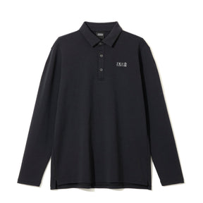 ZHG-M6A5a | DELTA® SLX® Long Sleeve Polo Shirts 85363