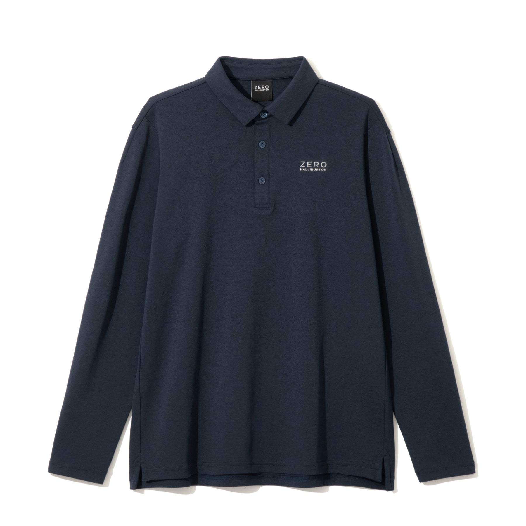 ZHG-M6A5a | DELTA® SLX® Long Sleeve Polo Shirts 85363